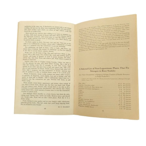 Vtg The Best Gardening Ideas I Know Robert Rodale Paperback 1982 Eighth Printing - Picture 12 of 14